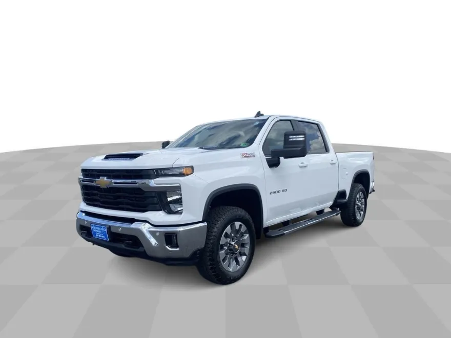 2025 Chevrolet Silverado 2500HD LT photo 1