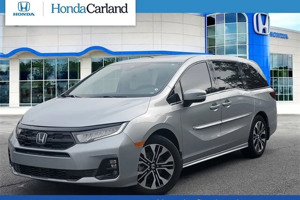 2025 Honda Odyssey Elite photo 1
