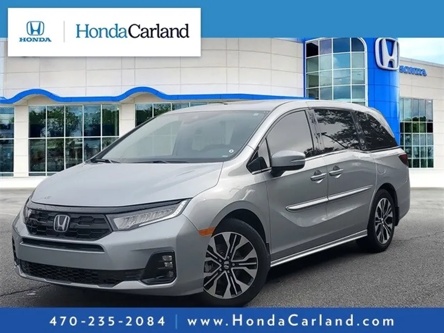 2025 Honda Odyssey Elite photo 1