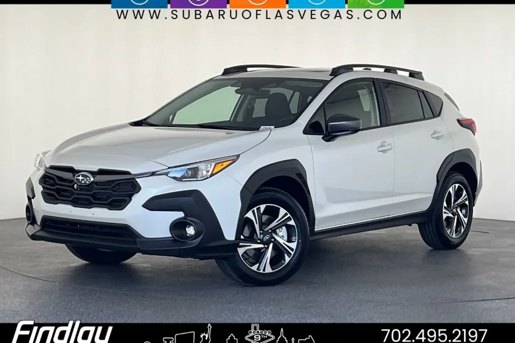 2025 Subaru Crosstrek Premium photo 1