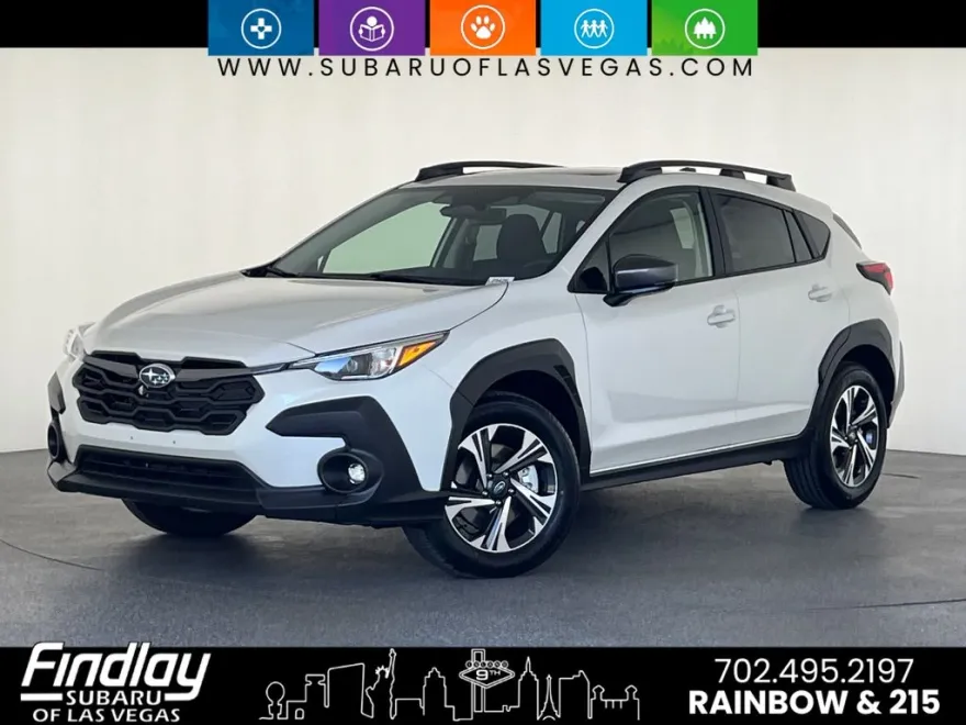 2025 Subaru Crosstrek Premium photo 1