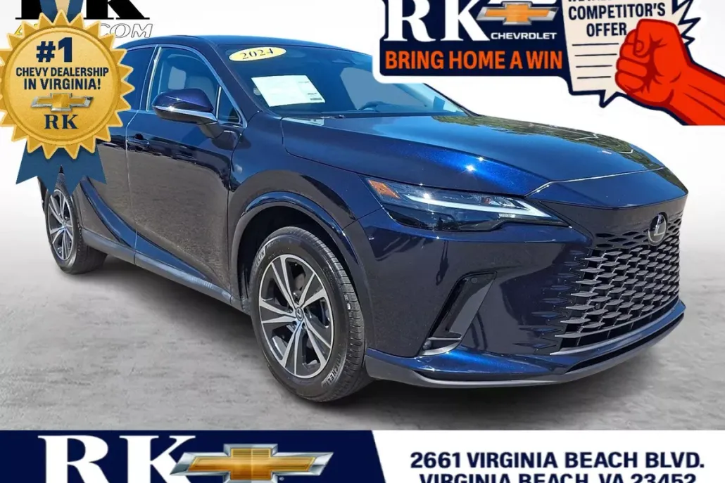 2024 Lexus RX 350 photo 1