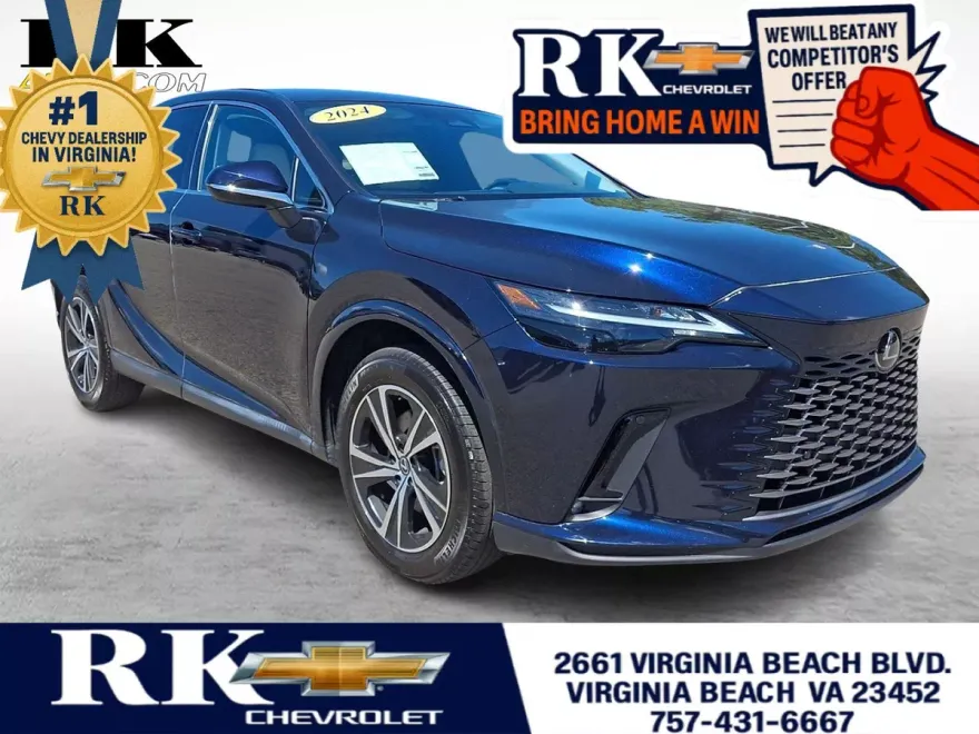 2024 Lexus RX 350 photo 1