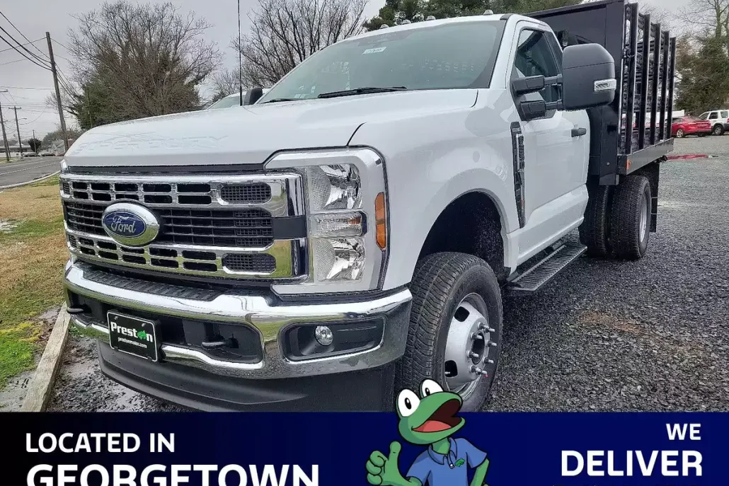 2024 Ford F-350 XL photo 1