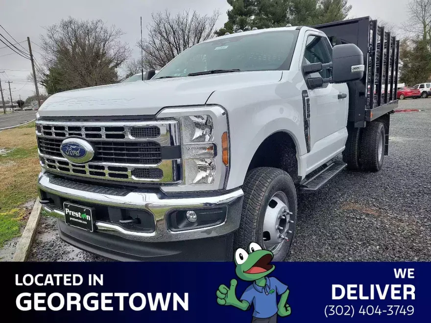 2024 Ford F-350 XL photo 1