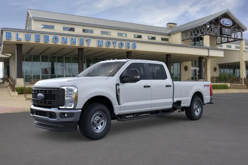 2026 Ford F-350 XL photo 1
