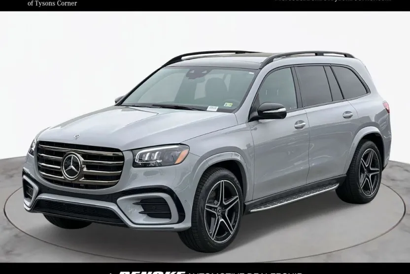 2025 Mercedes Benz GLS 450 4MATIC photo 1