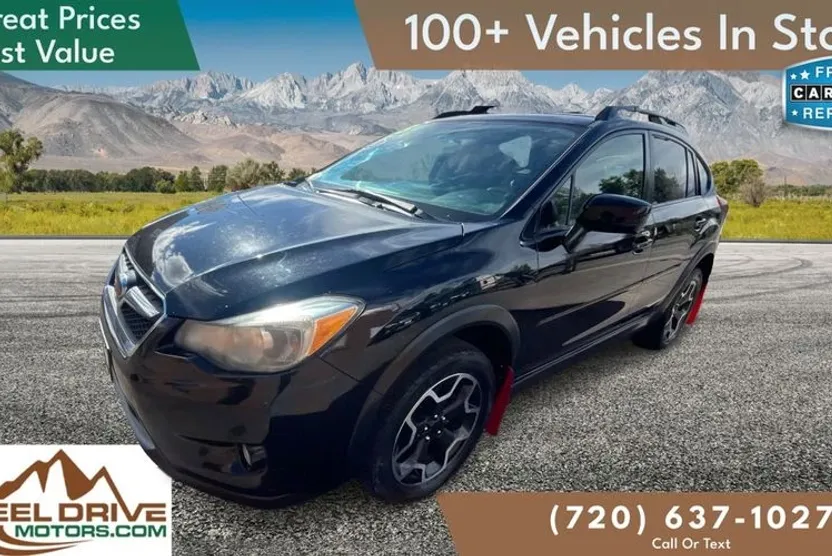 2015 Subaru Crosstrek 2.0i Premium photo 1