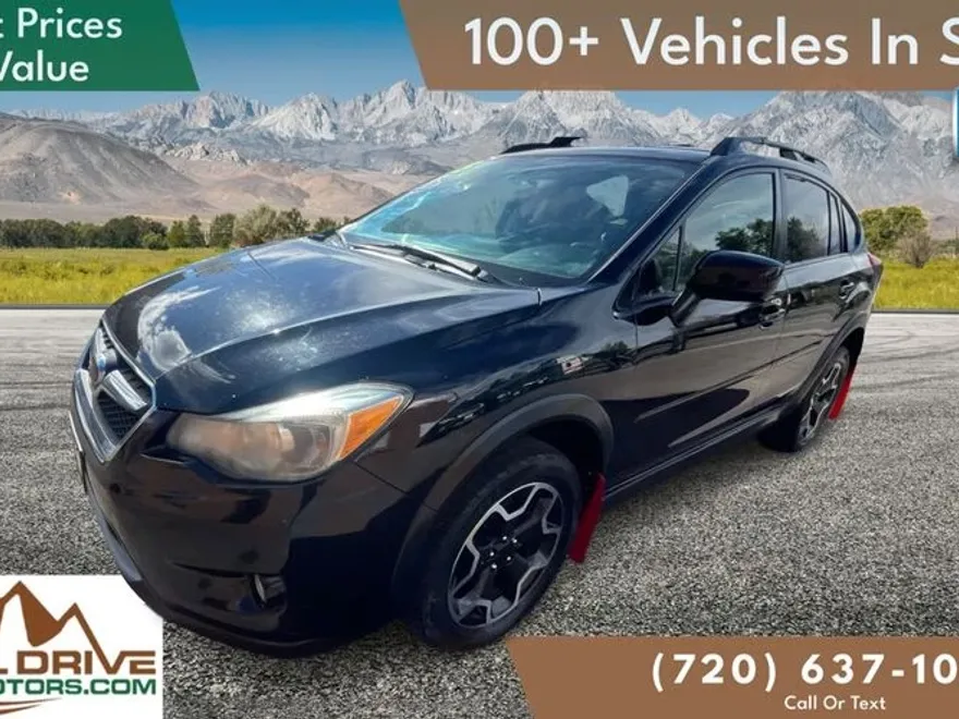 2015 Subaru Crosstrek 2.0i Premium photo 1