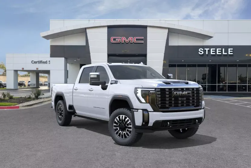 2026 Gmc Sierra 2500 HD Denali Ultimate photo 1