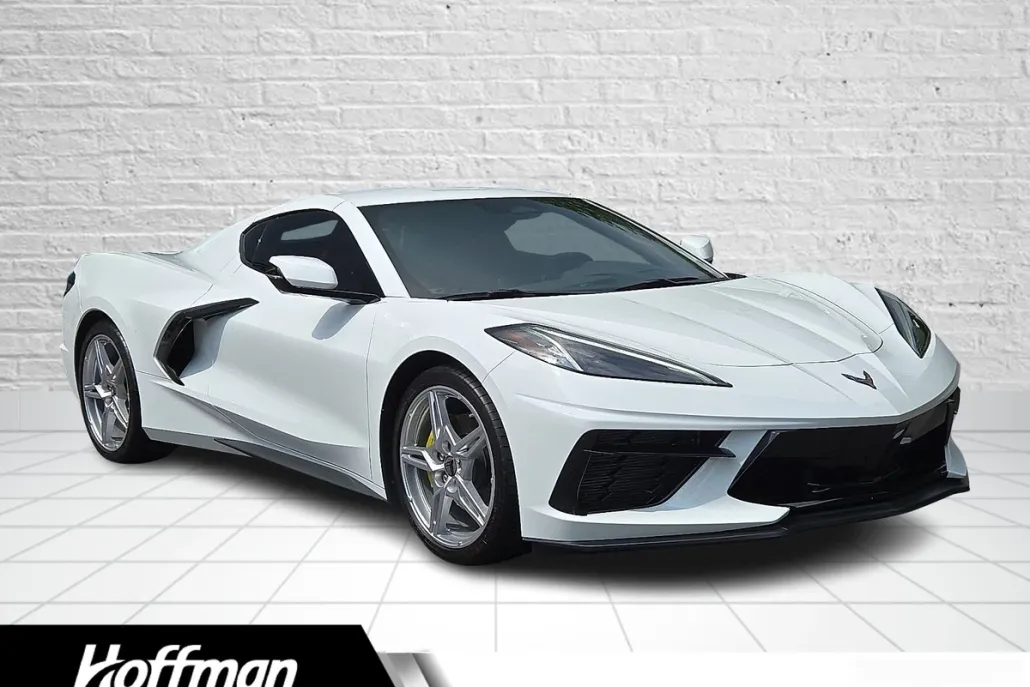 2024 Chevrolet Corvette Stingray 1LT photo 1