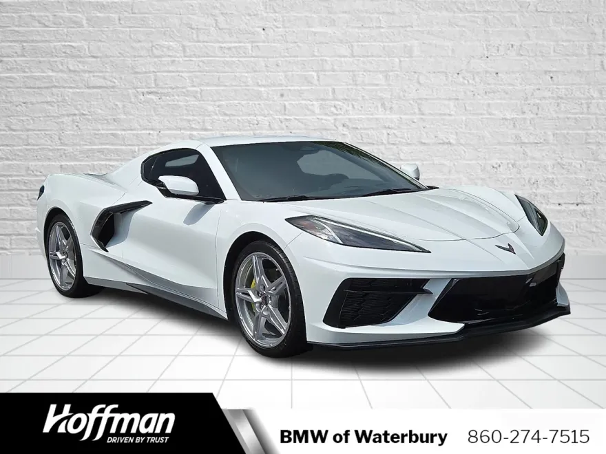 2024 Chevrolet Corvette Stingray 1LT photo 1
