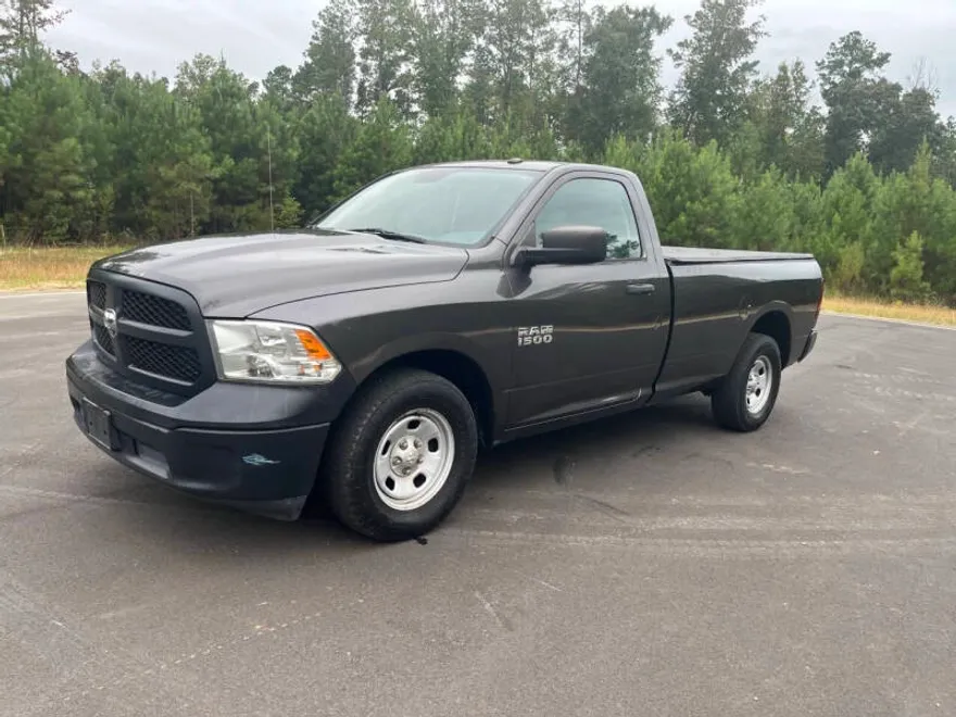 2017 Ram 1500 Tradesman photo 1