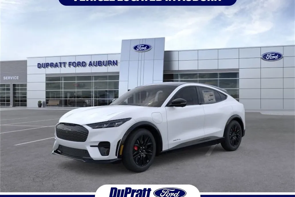 2025 Ford Mustang Mach-E Premium photo 1