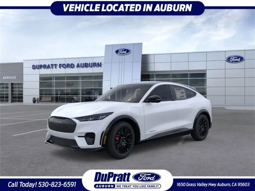 2025 Ford Mustang Mach-E Premium photo 1