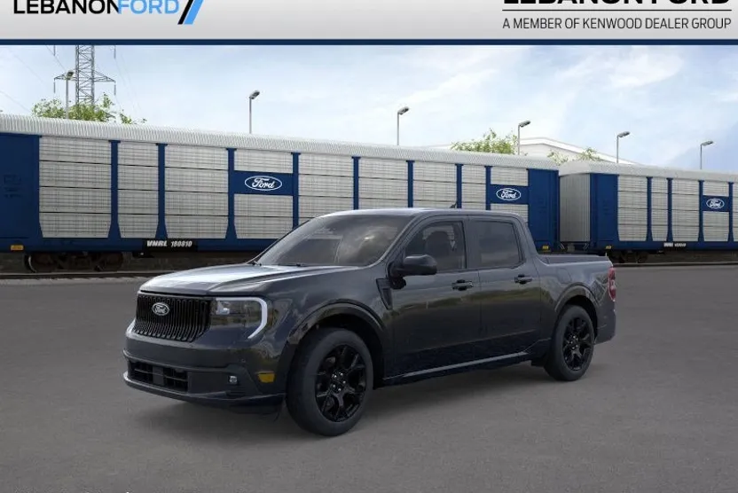 2025 Ford Maverick photo 1
