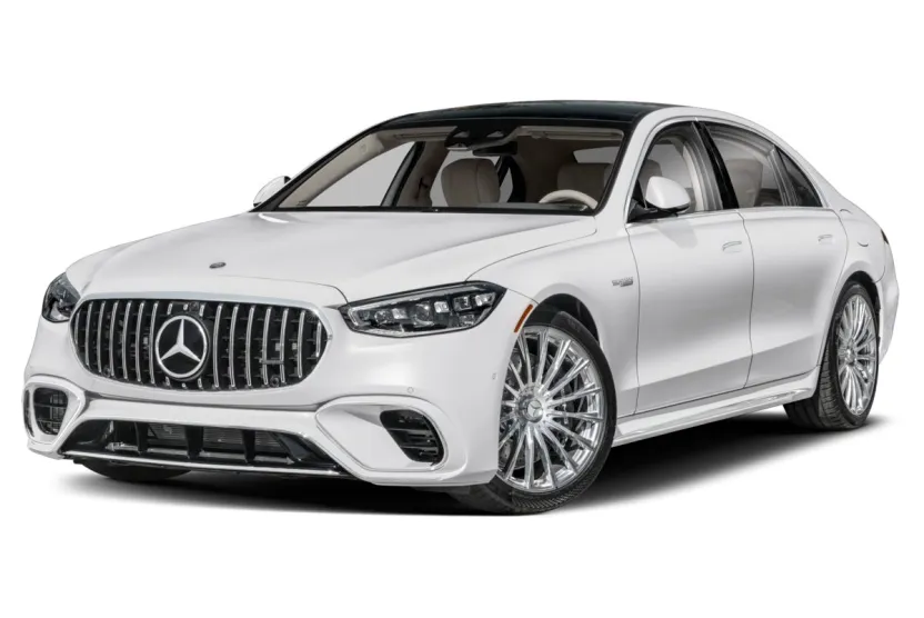 2026 Mercedes Benz S AMG 63 4MATIC photo 1