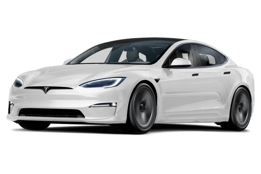 2021 Tesla Model S Plaid photo 1