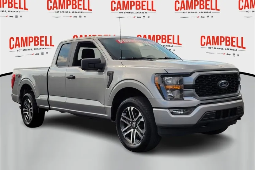 2023 Ford F-150 XL photo 1