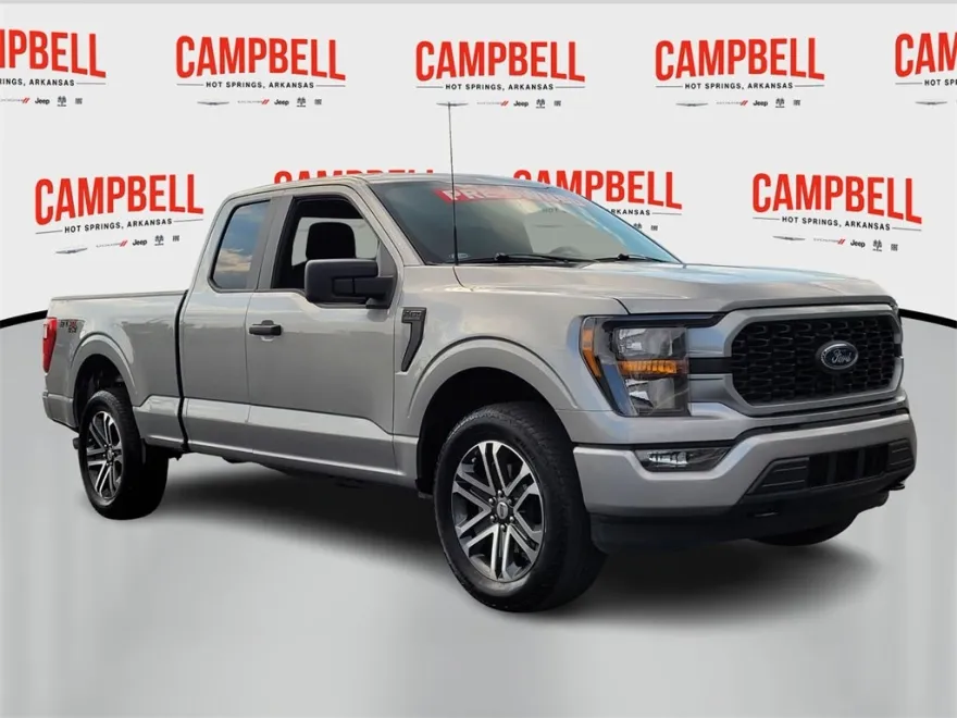 2023 Ford F-150 XL photo 1
