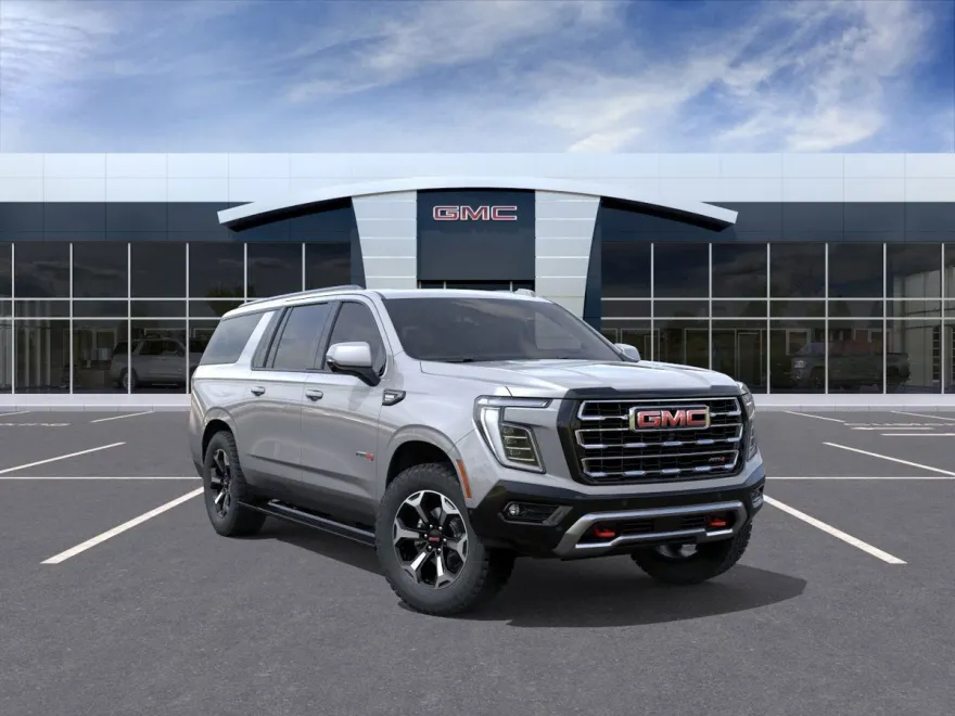 2026 Gmc Yukon XL AT4 photo 1