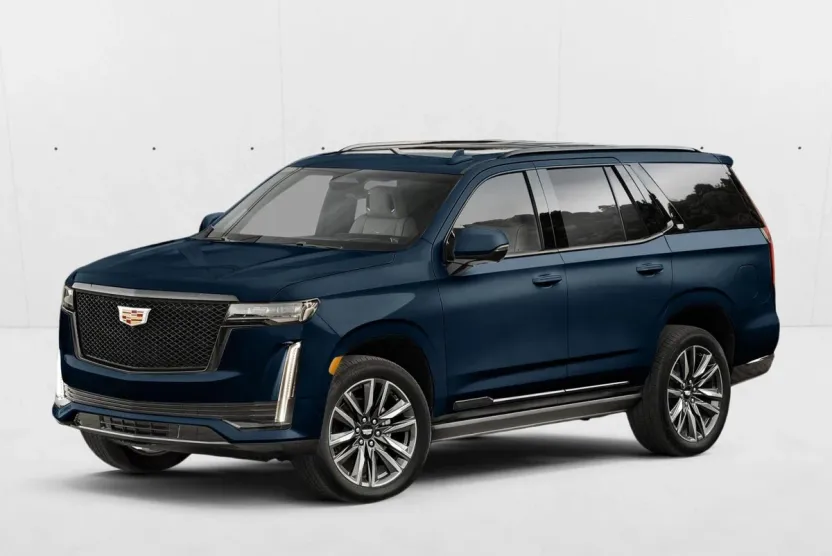 2021 Cadillac Escalade Sport Platinum photo 1