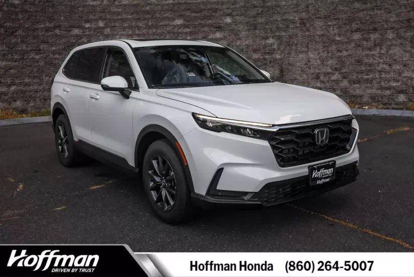 2016 Honda CR-V EX-L photo 1