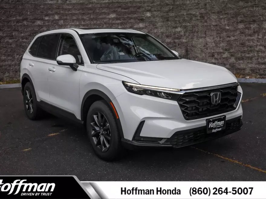 2016 Honda CR-V EX-L photo 1
