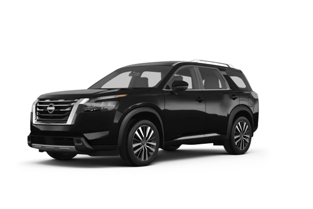 2025 Nissan Pathfinder SV photo 1