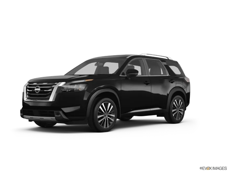 2025 Nissan Pathfinder SV photo 1