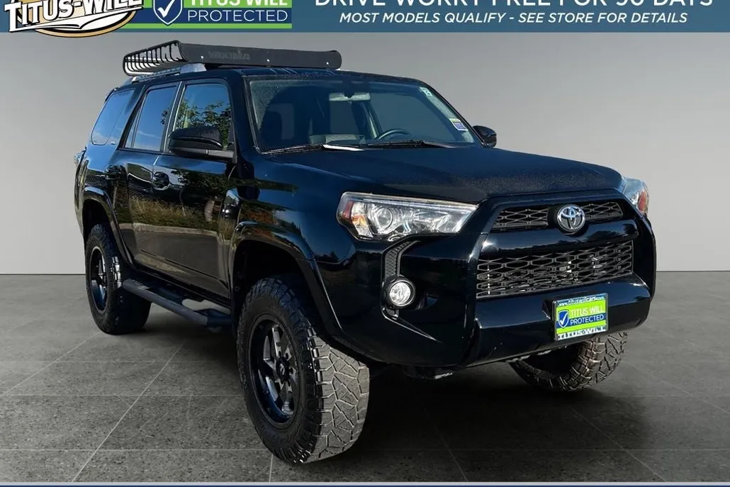 2016 Toyota 4Runner Base photo 1