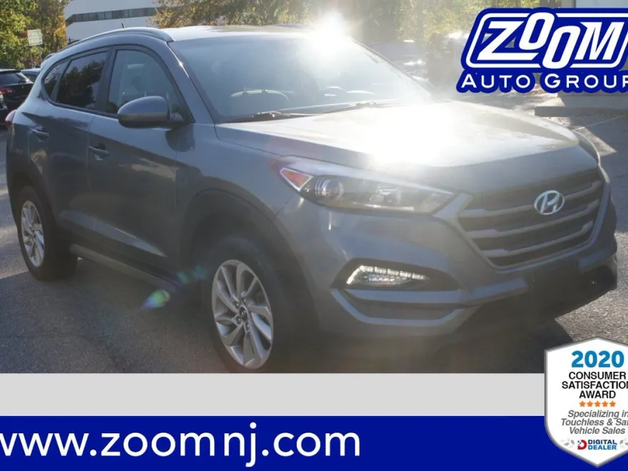2016 Hyundai Tucson SE photo 1