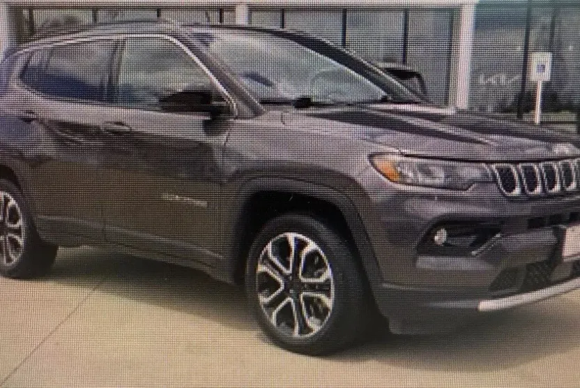 2024 Jeep Compass Limited photo 1