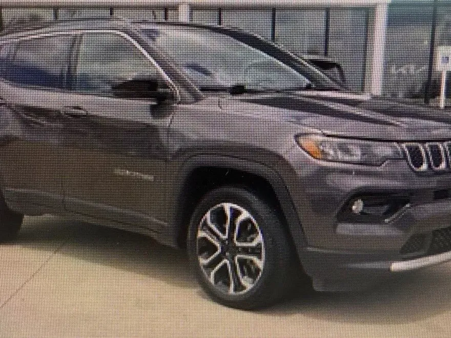 2024 Jeep Compass Limited photo 1