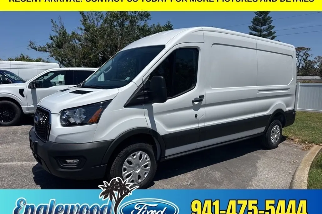 2025 Ford Transit photo 1