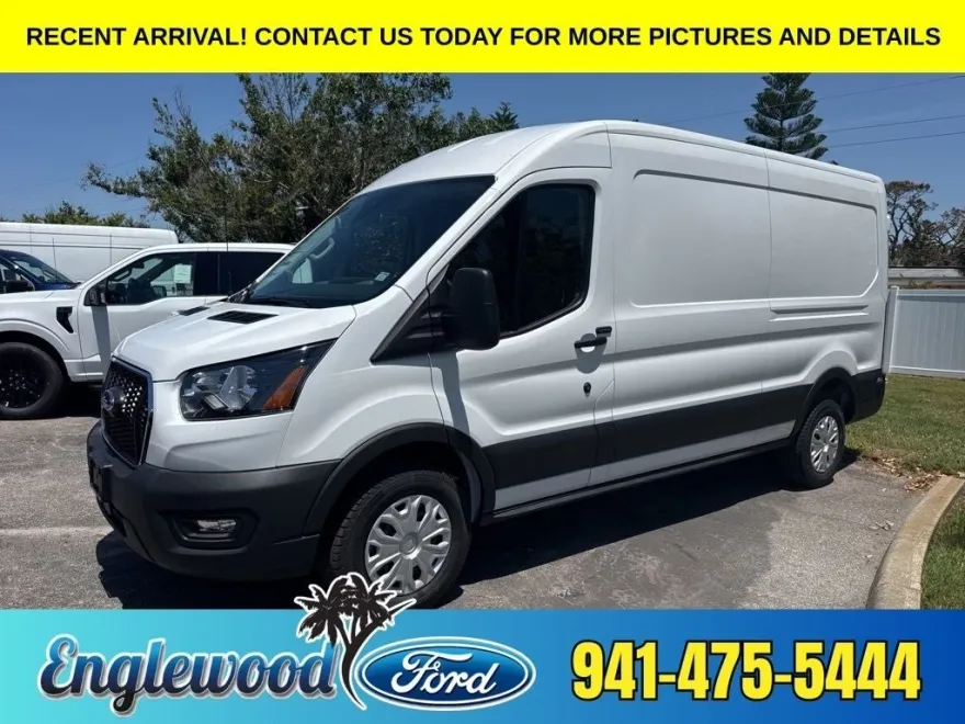 2025 Ford Transit photo 1