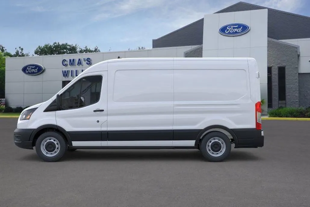 2025 Ford Transit photo 1