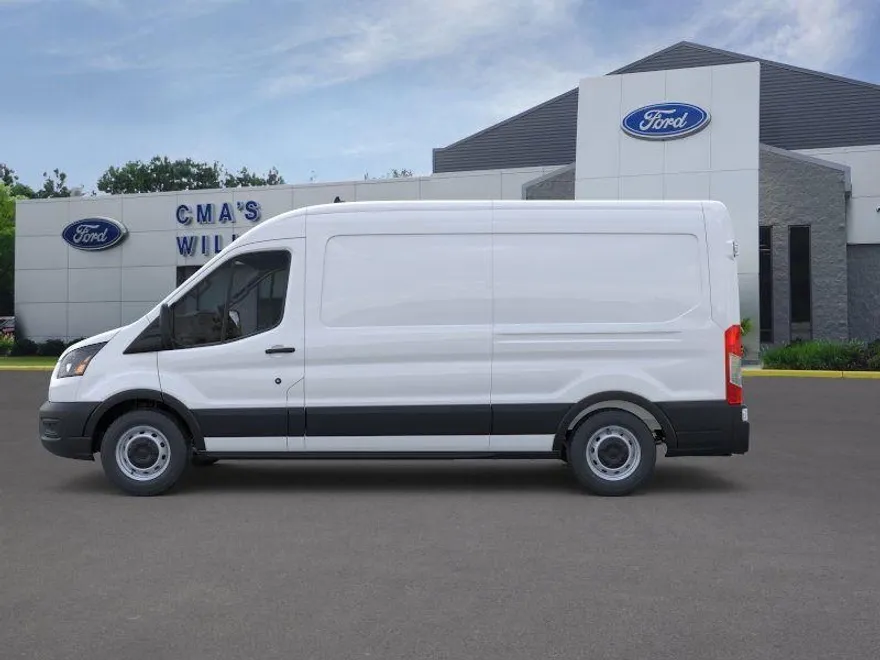 2025 Ford Transit photo 1