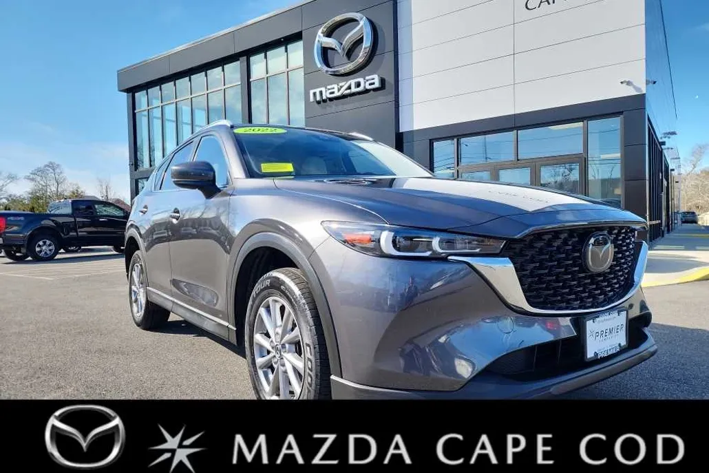 2022 Mazda CX-5 2.5 S Preferred photo 1
