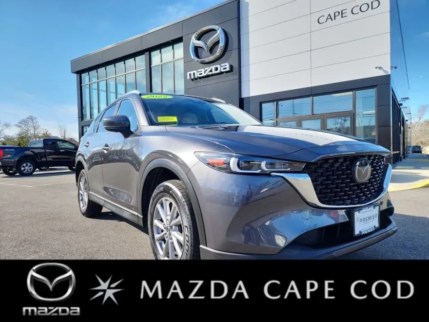 2022 Mazda CX-5 2.5 S Preferred photo 1