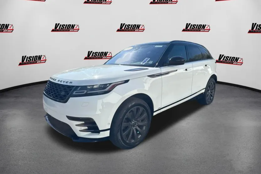 2018 Land Rover Range Rover Velar SE photo 1