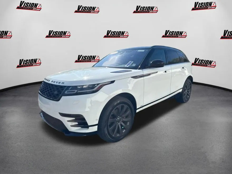2018 Land Rover Range Rover Velar SE photo 1
