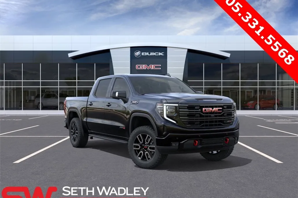 2025 Gmc Sierra 1500 Limited AT4 photo 1