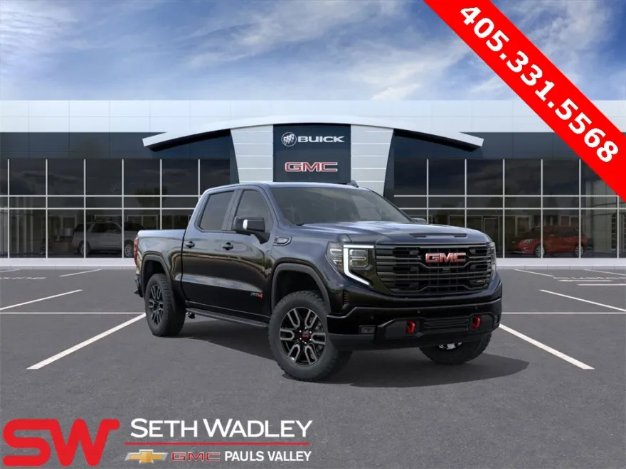 2025 Gmc Sierra 1500 Limited AT4 photo 1
