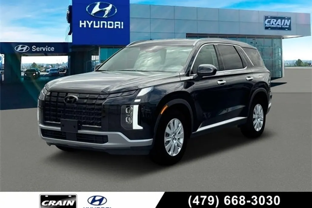 2025 Hyundai Palisade SEL photo 1