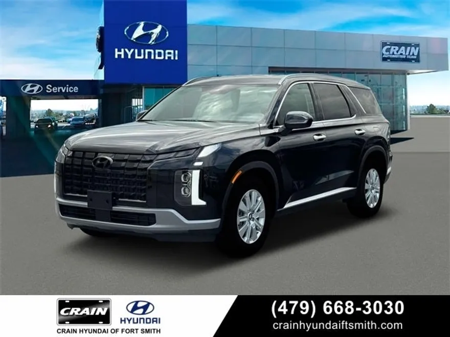 2025 Hyundai Palisade SEL photo 1