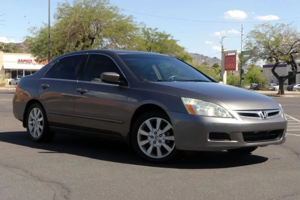 2007 Honda Accord EX-L photo 1