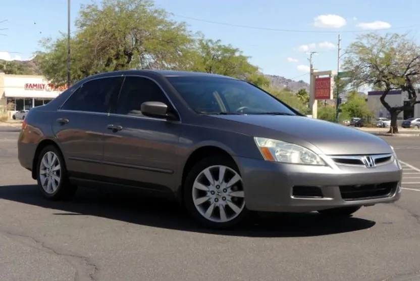 2007 Honda Accord EX-L photo 1