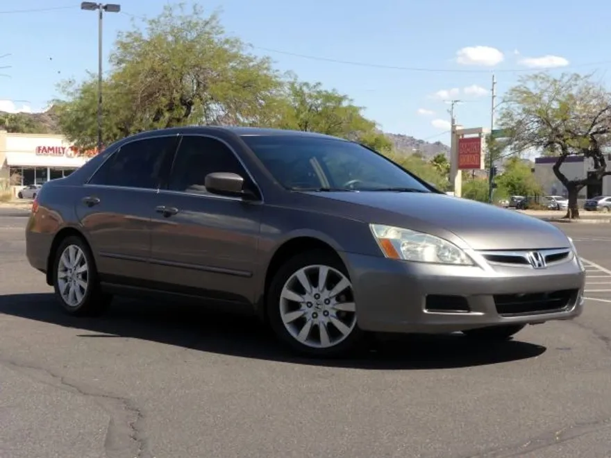 2007 Honda Accord EX-L photo 1