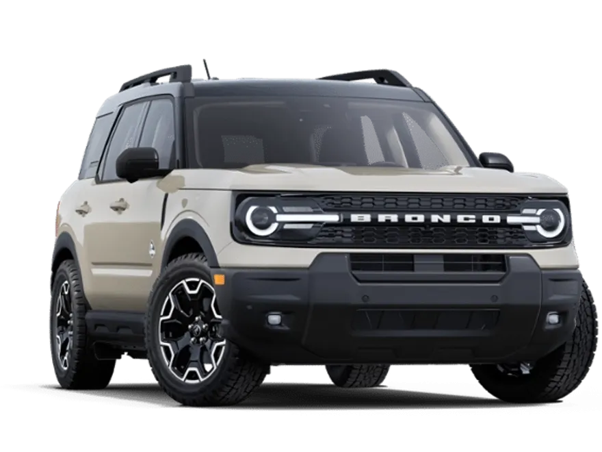 2025 Ford Bronco Sport Outer Banks photo 1